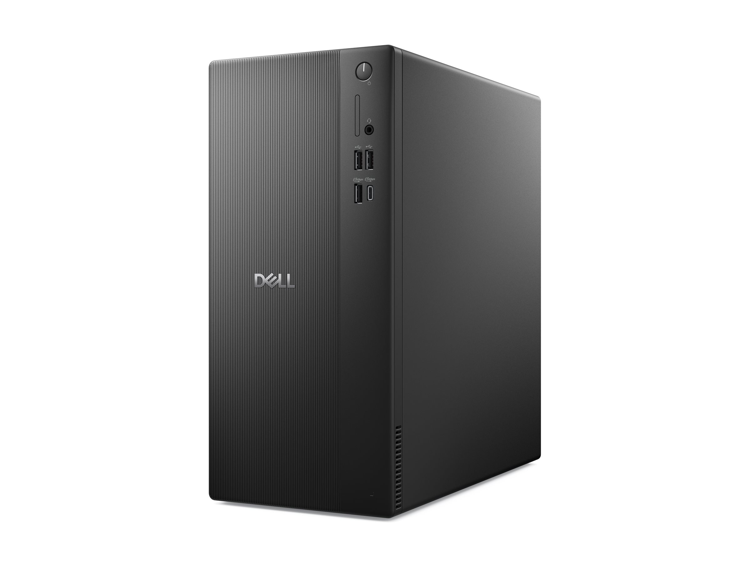 Dell Pro - Essential QVT1260 - Desktop - Tower - Intel Core i3 - i3-14100 - 8 GB - DDR5 - 512 GB - Intel UHD Graphics 730 - No keyboard - Windows 11 Home - Warranty 36 month(s)