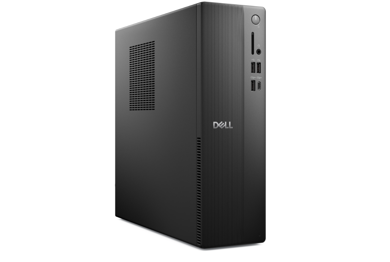 Dell Pro - Essential QVS1260 - Desktop - Slim - Intel Core Ultra 5 - 225 - 8 GB - DDR5 - 512 GB - Intel UHD Graphics - No keyboard - Windows 11 Pro - Warranty 36 month(s)