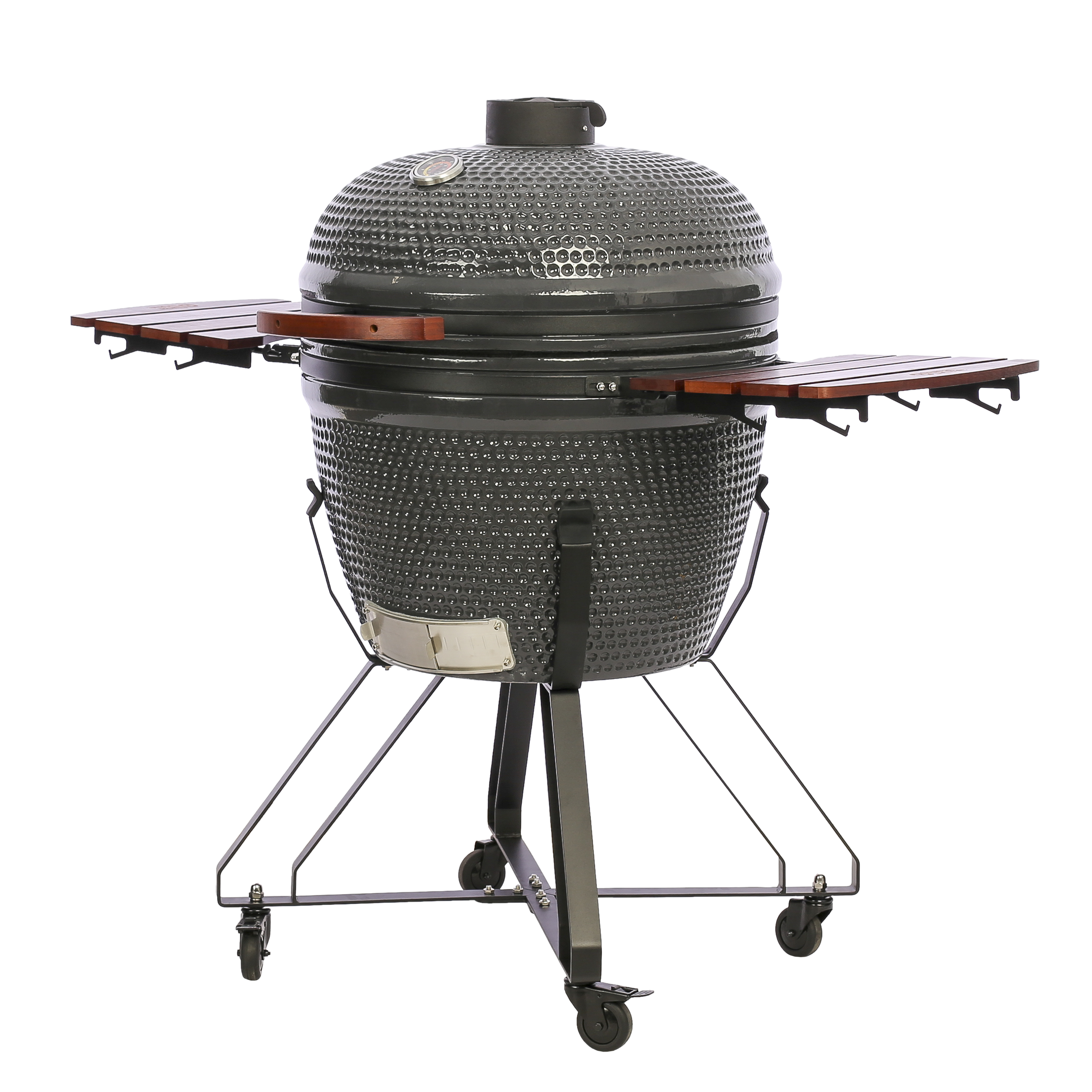 TunaBone - Kamado classic 26" grill - Size XL - Dark grey