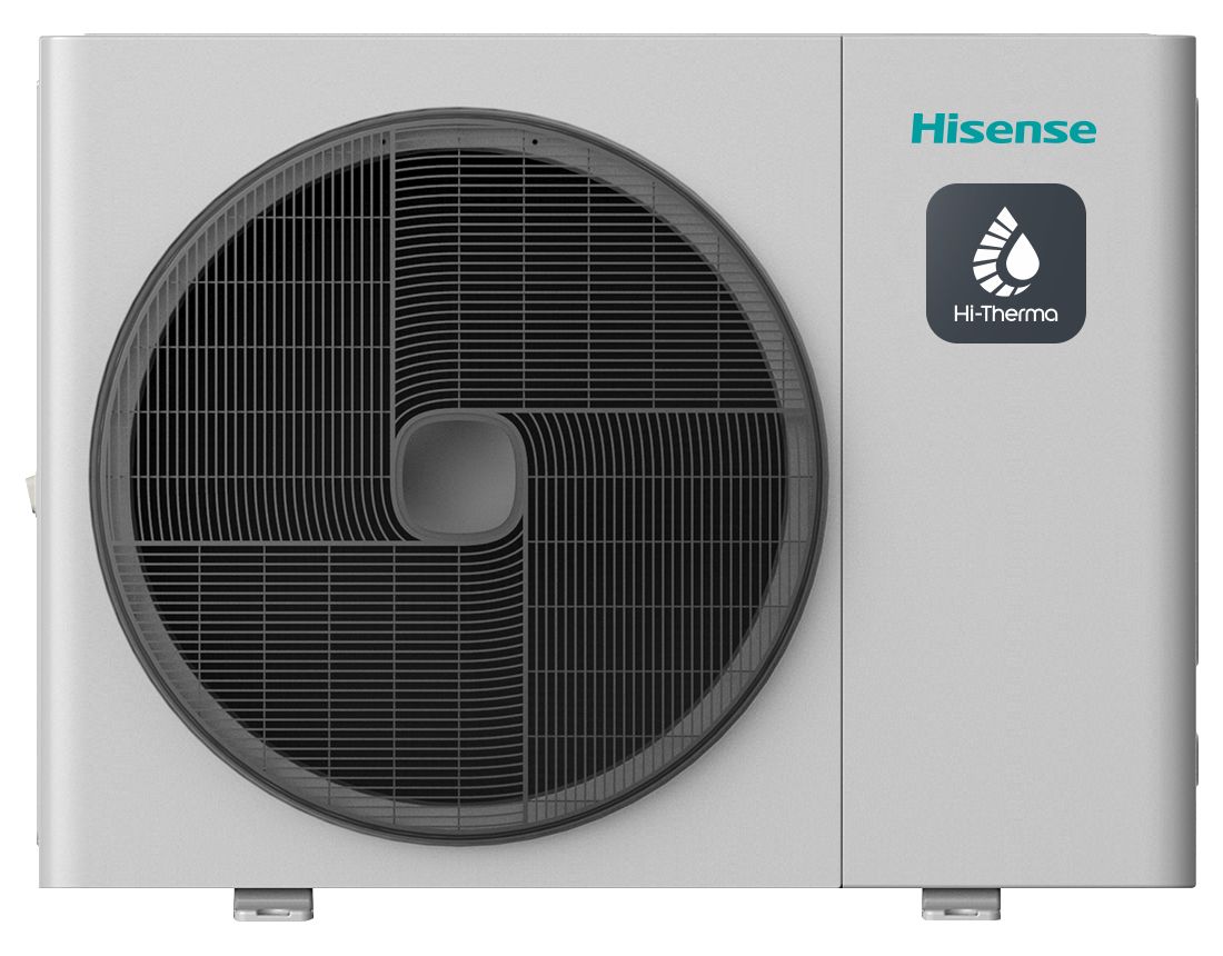 Hisense - AHW-140HEDS1 - Hi-Therma 14 kw heat pump Split type Outdoor unit