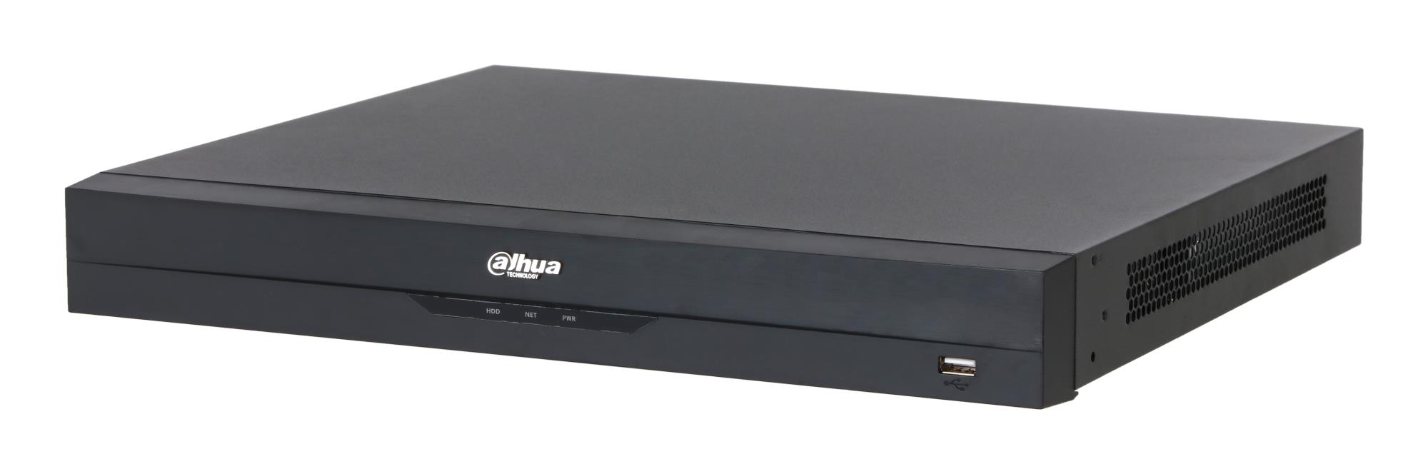 NET VIDEO RECORDER 16CH 16POE/NVR5216-16P-EI2 DAHUA