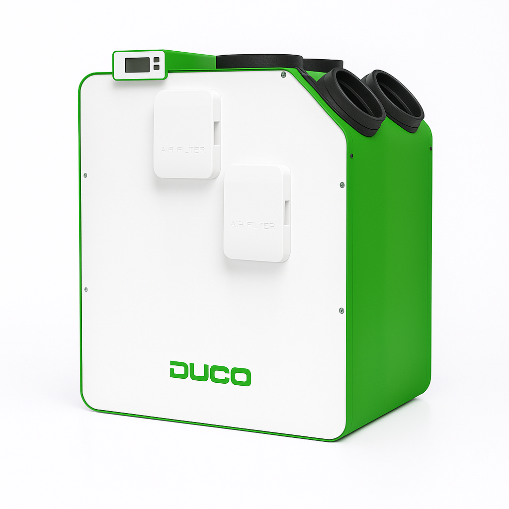 DUCO - DucoBox Energy Premium 325 - 1ZH - Left 1