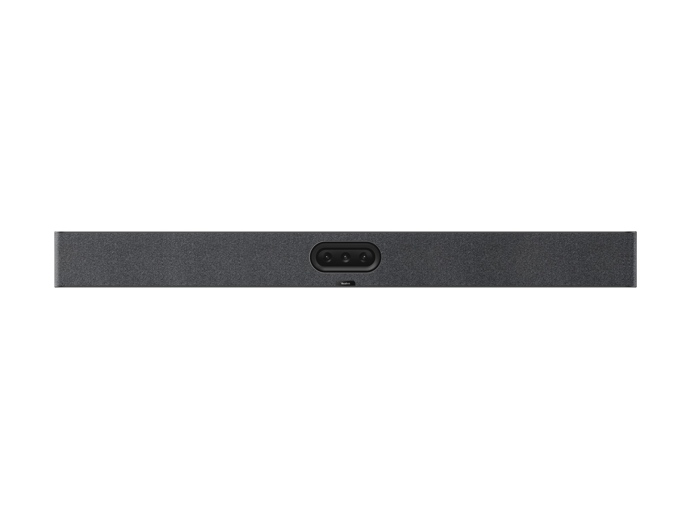Yealink MeetingBar A50 Microsoft Teams Rooms on Android - Black