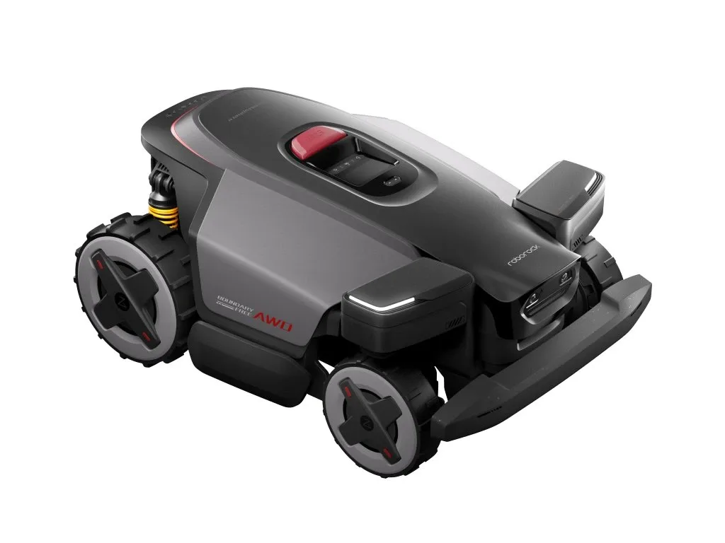 Roborock RockMow Z130 Mower, AWD, 3000m², RTK + VSLAM, (Edge Cutting module sold separately)