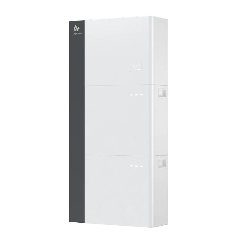 AlphaESS Inverter 15kW BW 3MMPT WiFi WO CT/meter IP65 WHITE - SMILE-G3-T15