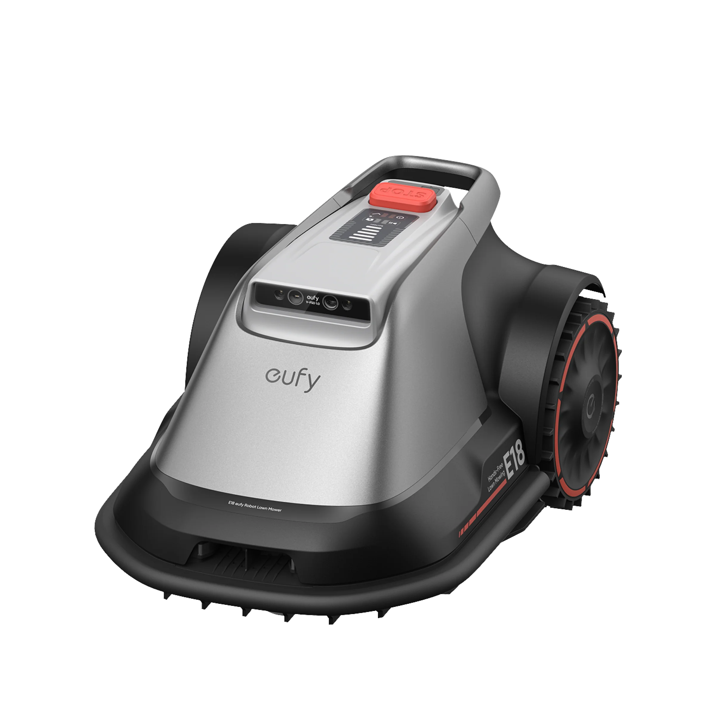 Anker Eufy Robot Lawn Mower - E18 - Gray