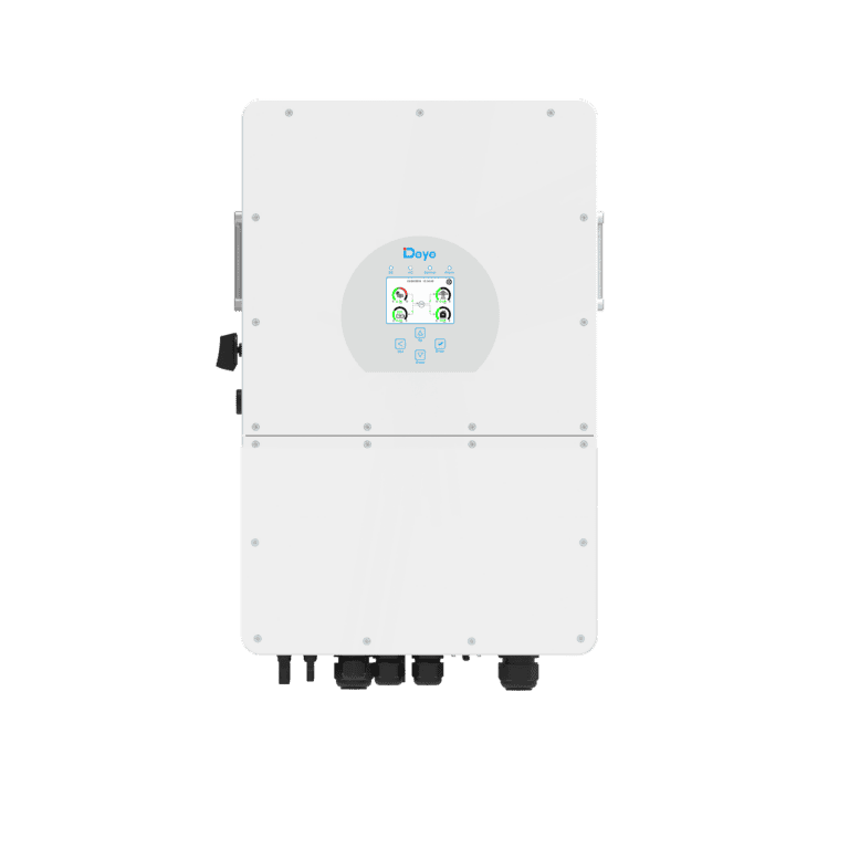 Deye Inverter Hybrid HV 25kW 2MPPT - SUN-25K-SG01HP3-EU-AM2