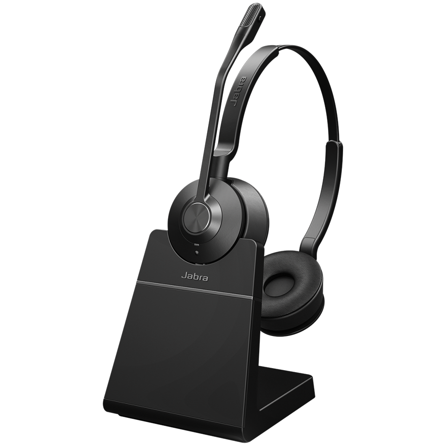 JABRA Engage 55 SE, UC Stereo, Link400c, Stand