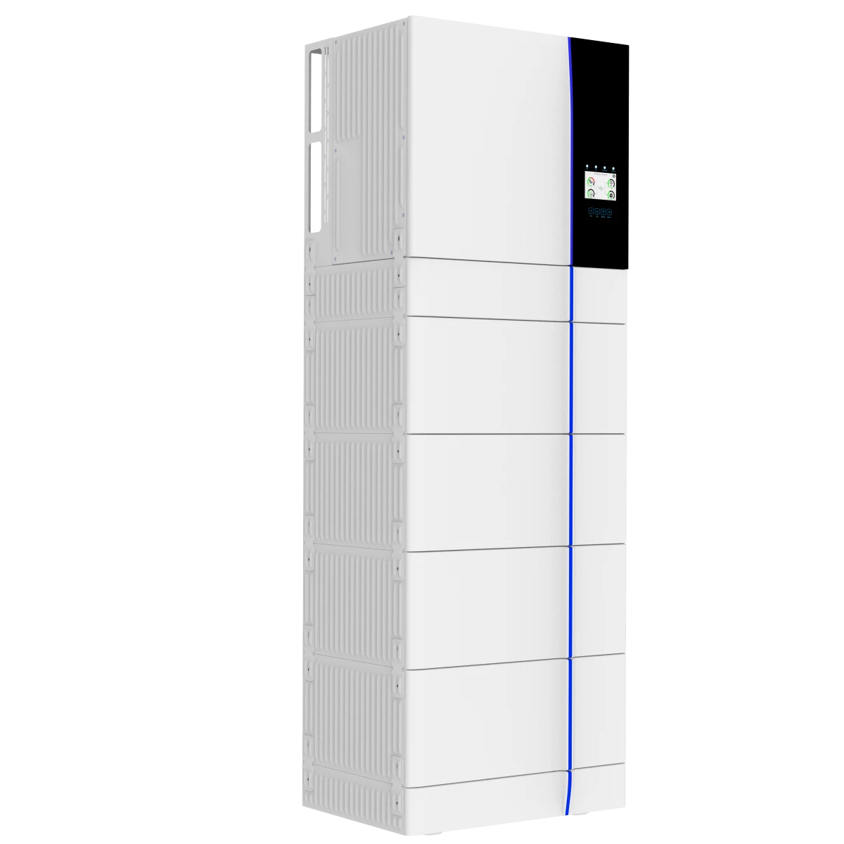 Deye Inverter Hybrid HV AIO 15kW 2MPPT - GB-S15K-EU