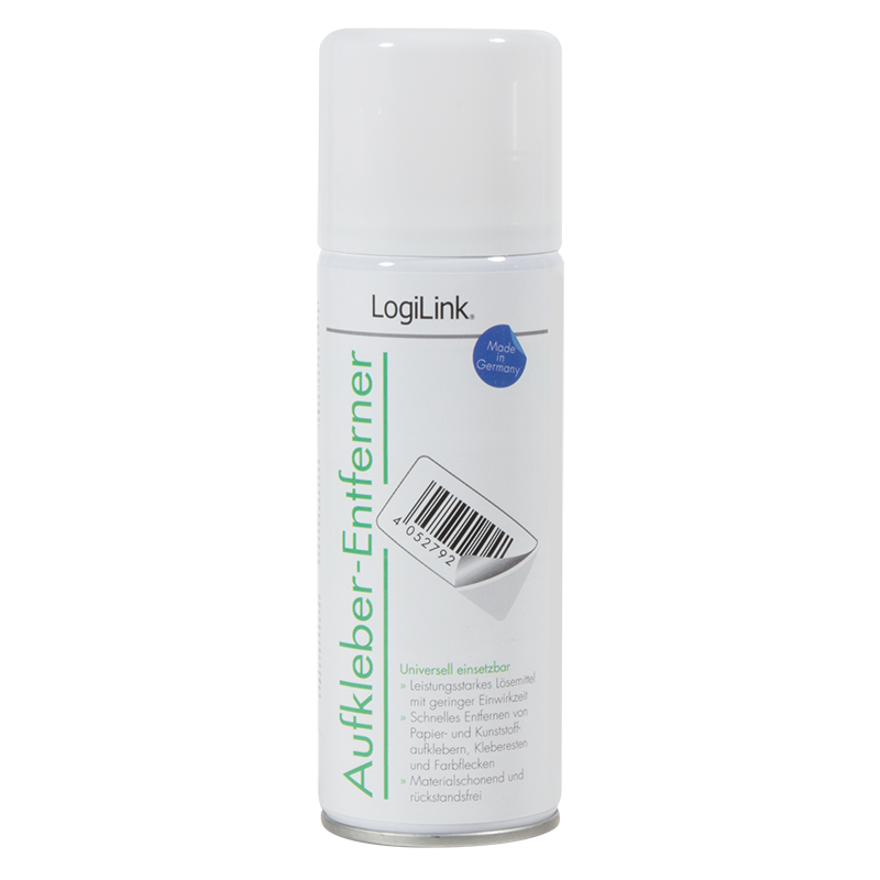 Logilink - RP0016 - Label Remover - 200 ml