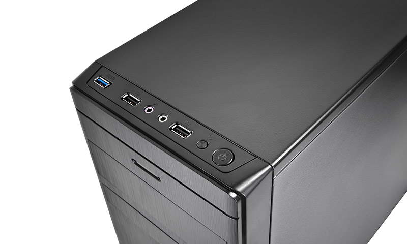 Deepcool - Wave V2 - Micro ATX - Black