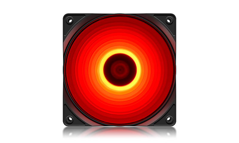 Deepcool - Case Fan - RF 120 R - Case fan