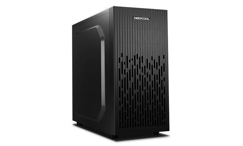 Deepcool - MATREXX 30 SI - Micro ATX - ATX PS2 (maximum length: 170mm) - Black
