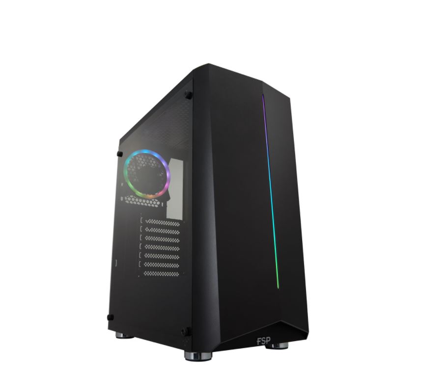 FSP - CMT151 - ATX - Black