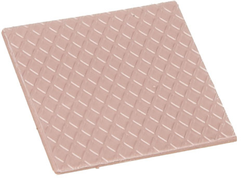 Thermal Grizzly - Minus Pad 8 - 30 x 30 x 1.0 mm - N/A - Temperature range: -100°C / +250°C