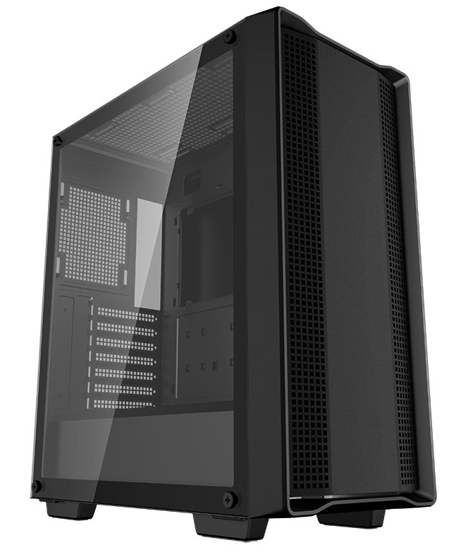 Deepcool - CC560 V2 LIMITED - Mid Tower - ATX - Black