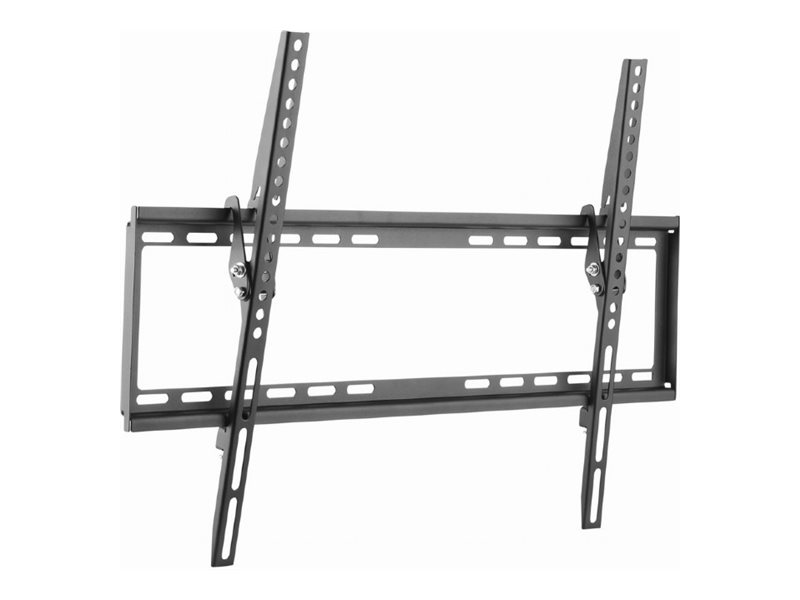 Gembird - Wall mount - WM-70T-03 - Tilt - 37-70 " - Black
