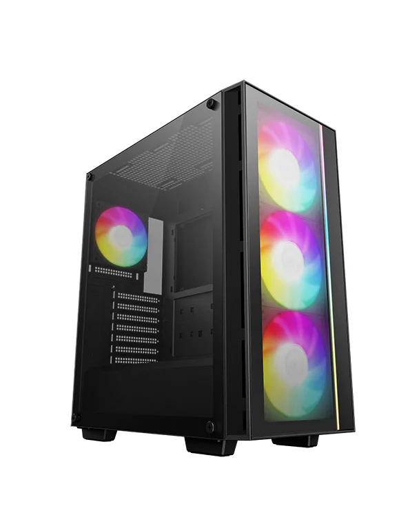 Deepcool Case - MATREXX 55 V4 C - Mid Tower - ATX PS2