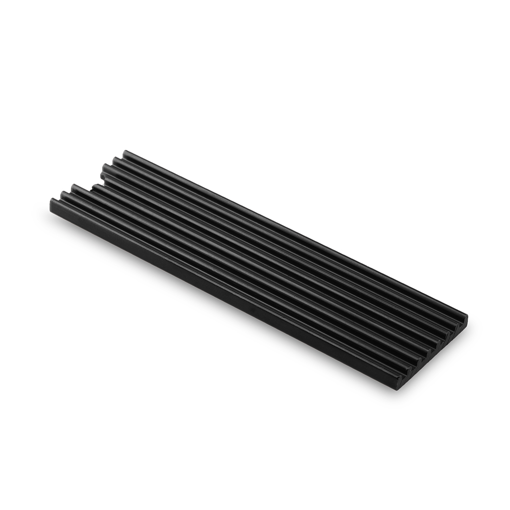 AXAGON Passive aluminum heatsink for all M.2 SSDs, size 2280, high 3 mm - CLR-M2L3