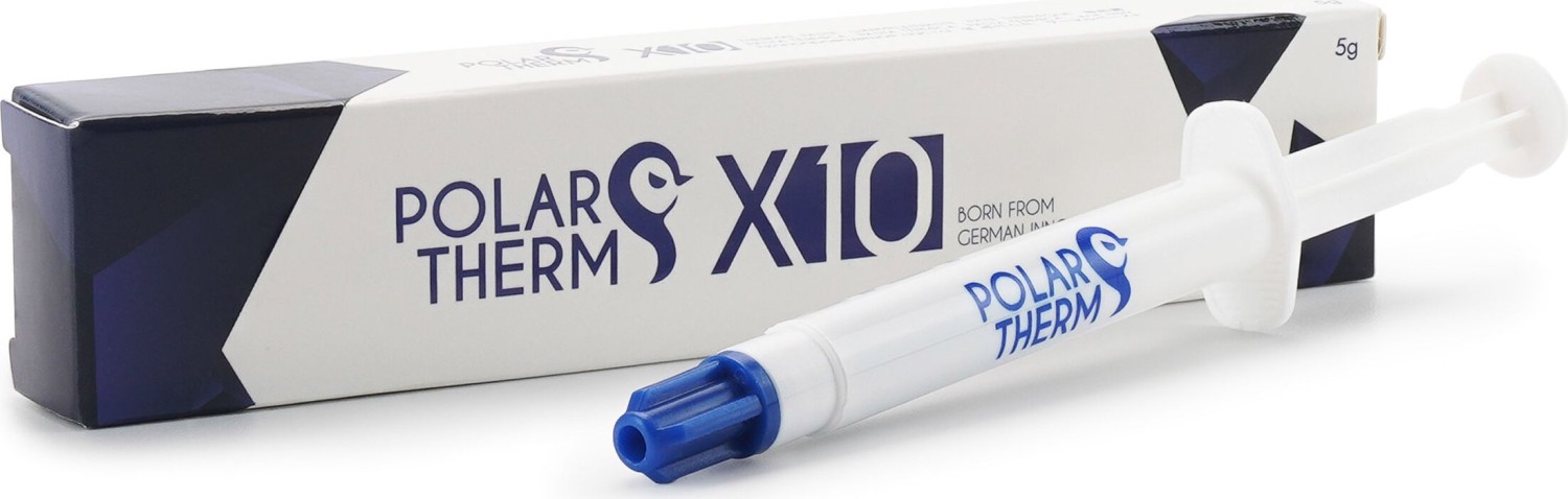Polartherm - X-10 Thermal Paste 5 g - PT-X10-005