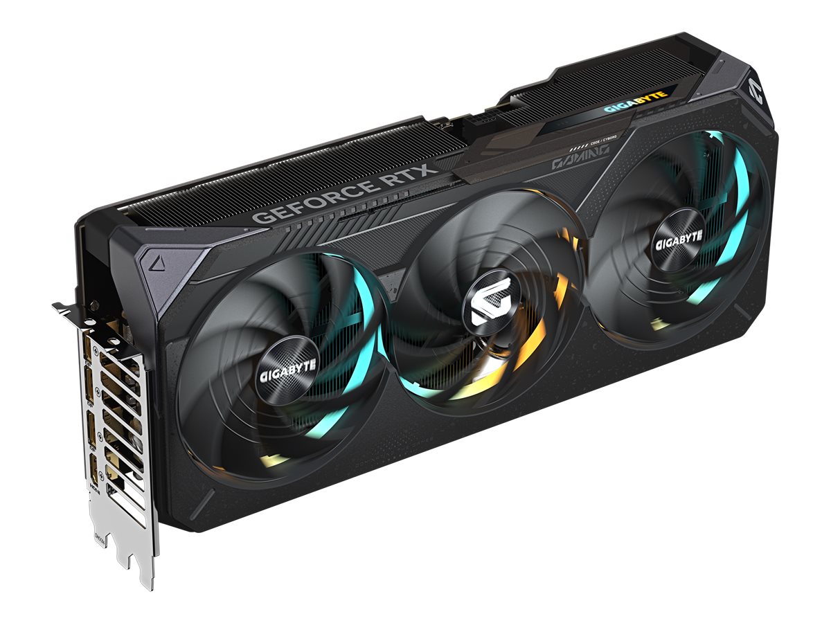 Gigabyte GeForce RTX 5090 GAMING OC 32G - NVIDIA - 32 GB - GeForce RTX 5090 - GDDR7 - HDMI ports quantity 1 - PCI Express 5.0