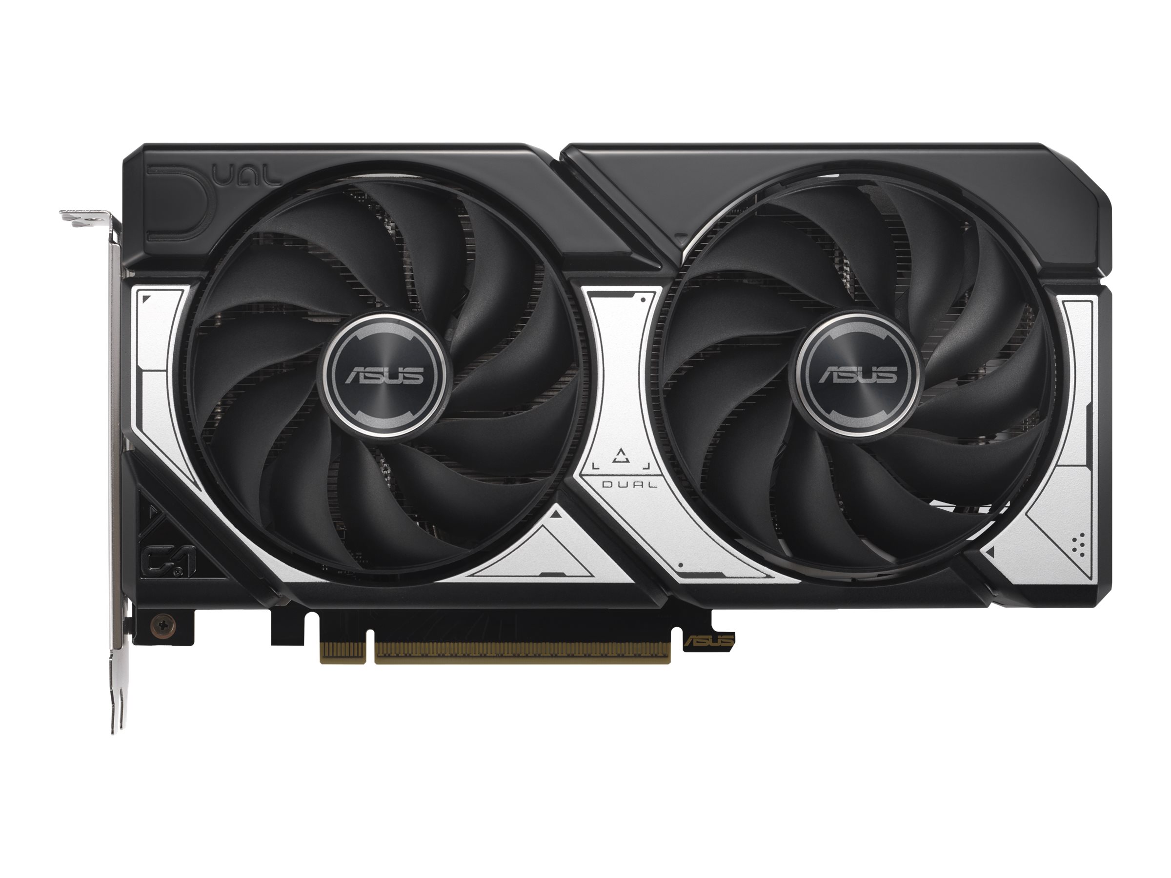 Asus Dual GeForce RTX 5060 Ti 16GB GDDR7 OC Edition - NVIDIA - 16 GB - GeForce RTX 5060 Ti - GDDR7 - HDMI ports quantity 1 - PCI Express 5.0