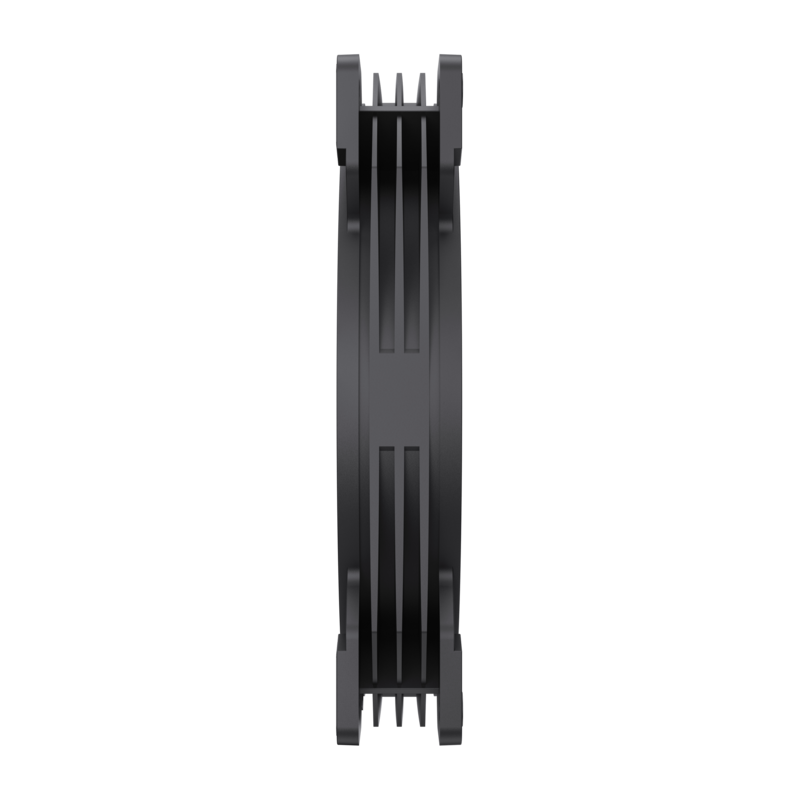 Gamemax Case Fan - FN14A-S5 - Black