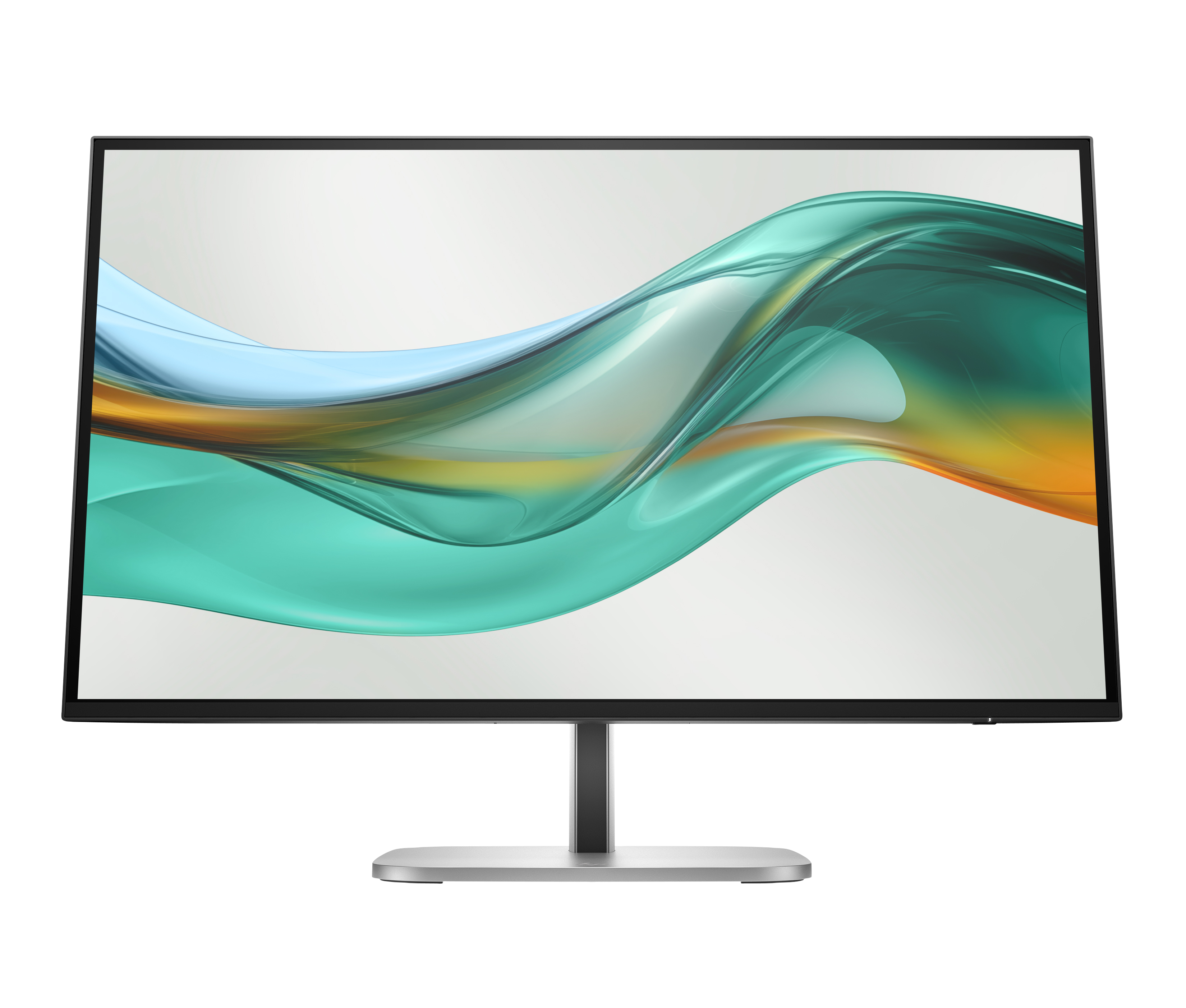 HP 527pu Series 5 Pro QHD Charging Monitor - 27" 2560x1440 QHD 350-nit 100Hz AG, IPS, USB-C(100W/15W)/HDMI/DisplayPort Daisy-Chain, 3x USB-A, RJ-45 LAN, height adjustable/tilt/swivel/pivot, 3 years (replaces E27u G5)
