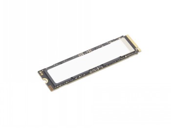 Lenovo SSD - ThinkStation - 2000 GB - SSD form factor M.2 2280 - Solid-state drive interface PCI Express Gen5.0x4 NVMe - Read speed 14000 MB/s - Write speed 12500 MB/s