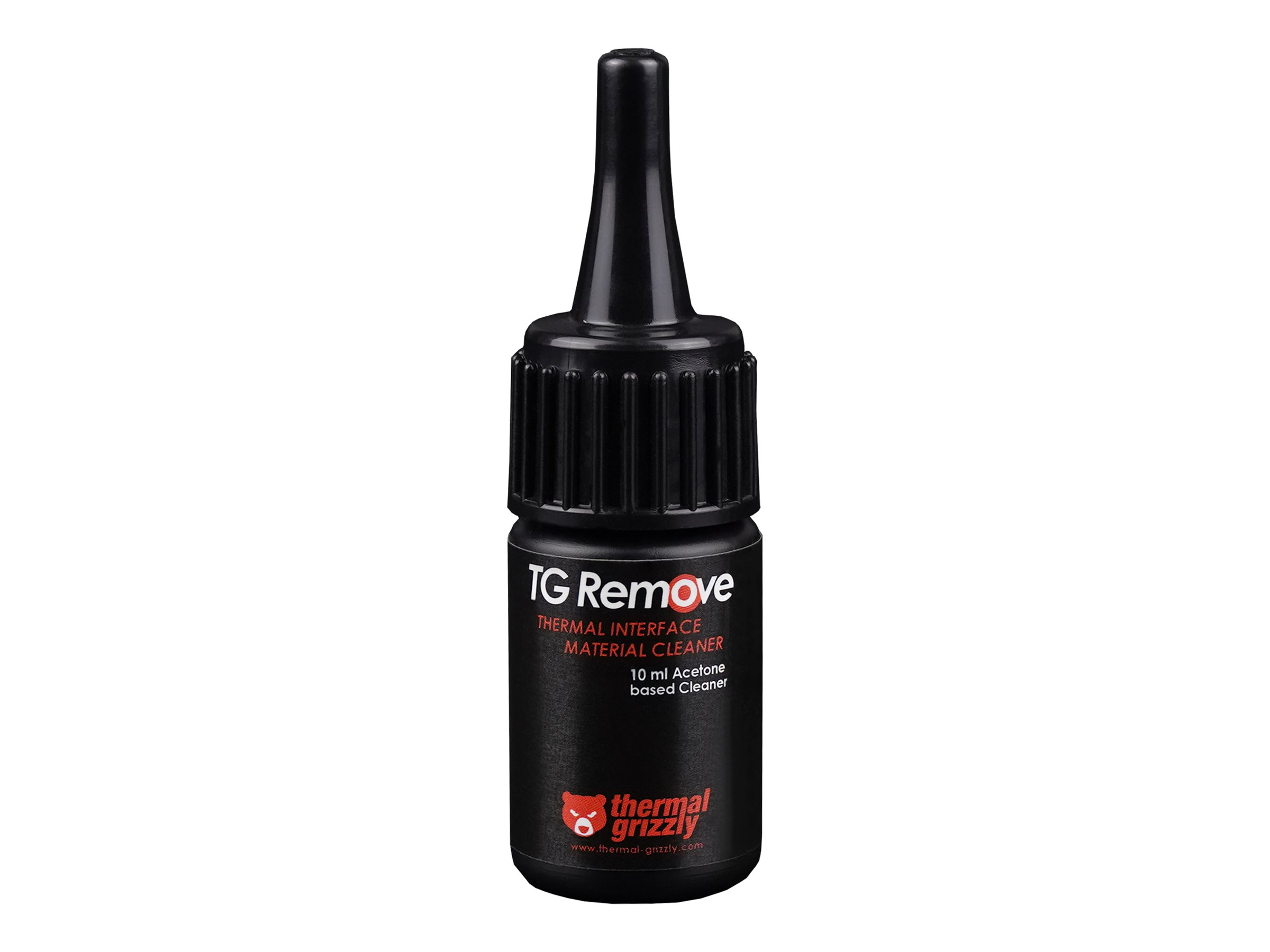 Thermal Grizzly - Nano Cleaner Based on Acetone - Remove 10ml