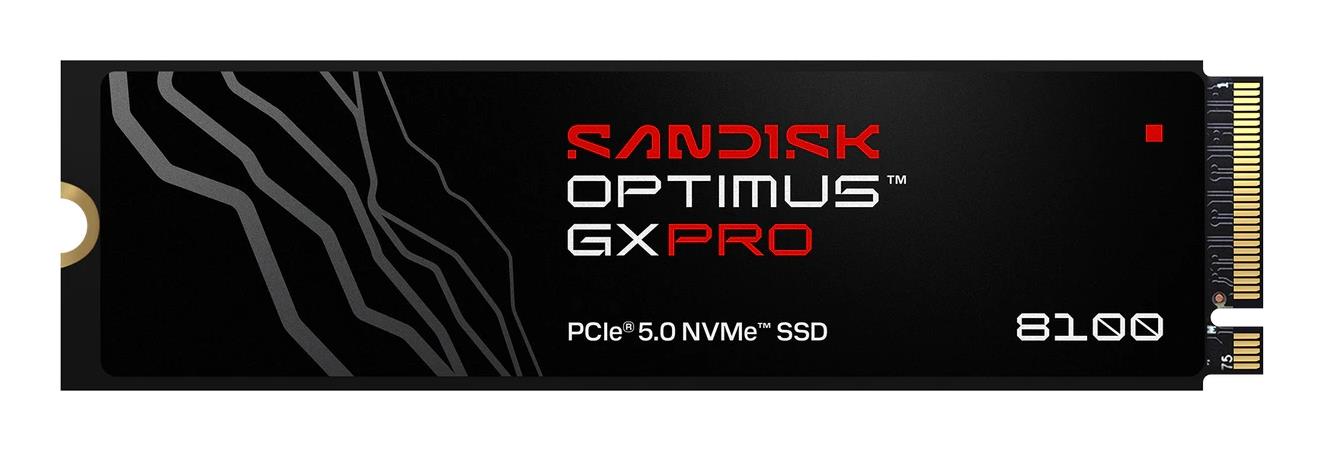 SSD|SANDISK|1200xTBW rating|MTBF 1750000 h|Read speed 14900 MB/s|Write speed 14000 MB/s|NVMe Yes|PCI Express 5.0|M.2|2000 GB|SDSP82200TAN-000E0