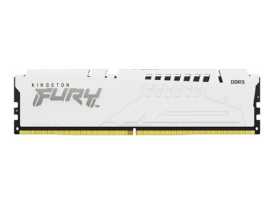 Kingston - Fury Beast - 32 GB - DDR5 - 6000 MHz - PC/server - Registered No - ECC Yes
