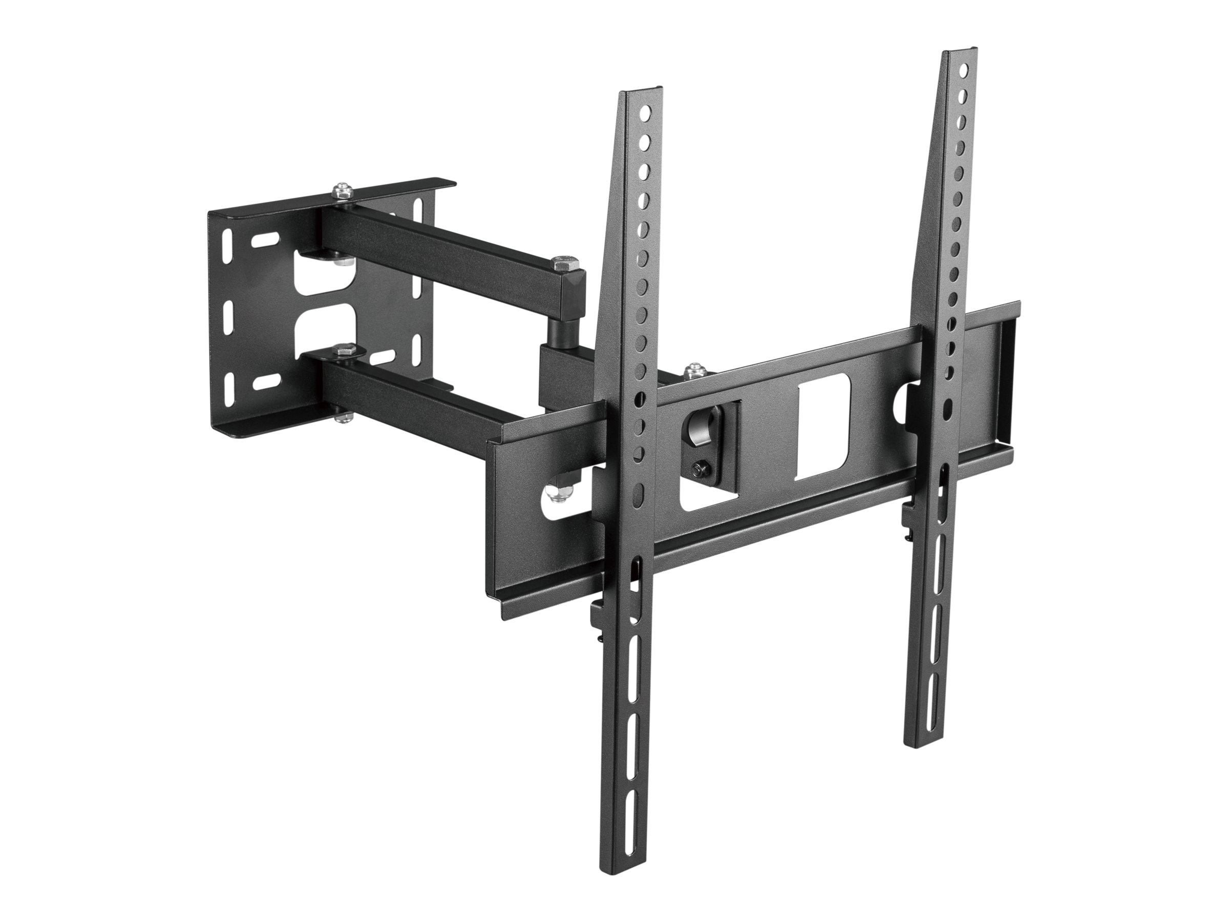 Gembird - Wall mount - WM-55ST-03 - Tilt, Swivel - 32-55 " - Black