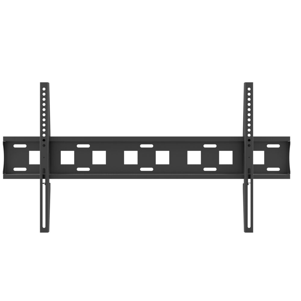 EDBAK Wall mount - FSM180 - Screen fall protection - 40 - 86 " - Maximum weight (capacity) 49 kg - Black