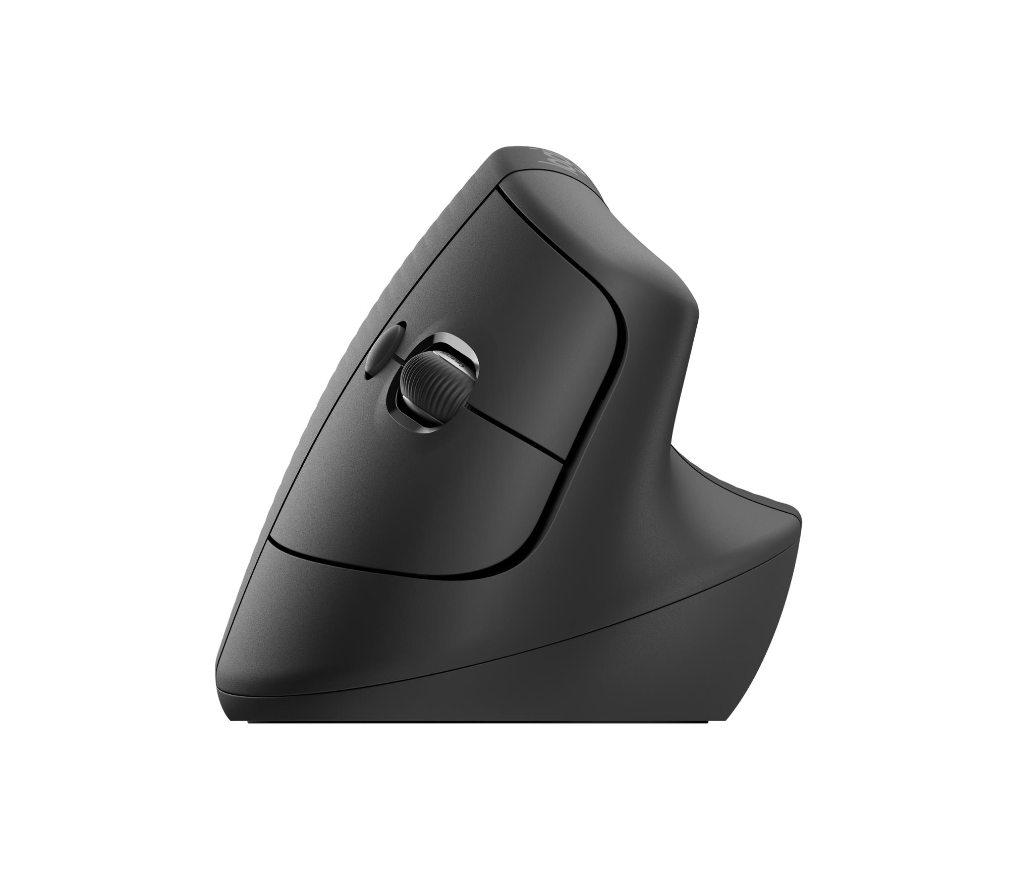 MOUSE USB WRL LIFT RIGHT/GRAPHITE 910-006473 LOGITECH