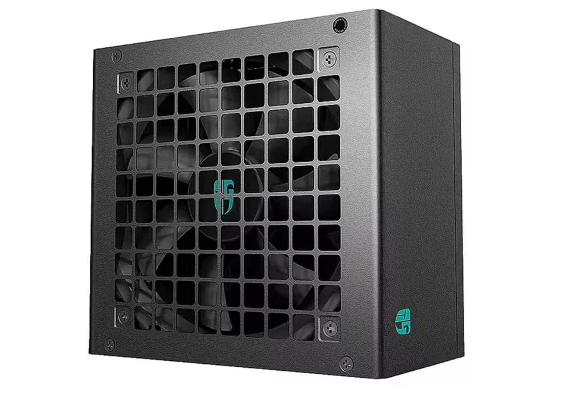 Deepcool 80 PLUS Standard PSU - PF500X - 500 W