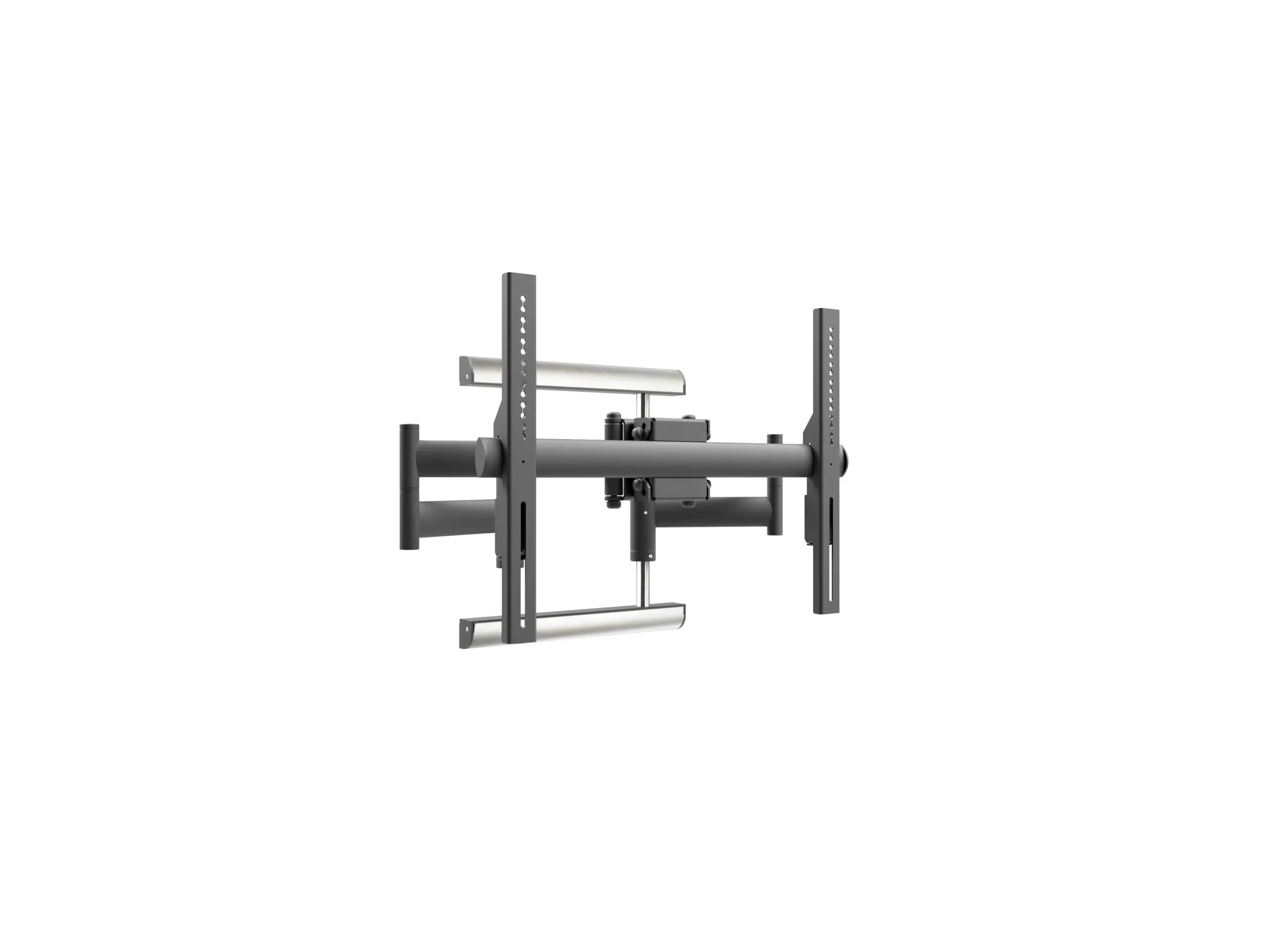 EDBAK Wall mount - Heavy Duty Swing Arm - Tilt - 42-98 " - Maximum weight (capacity) 120 kg - Black