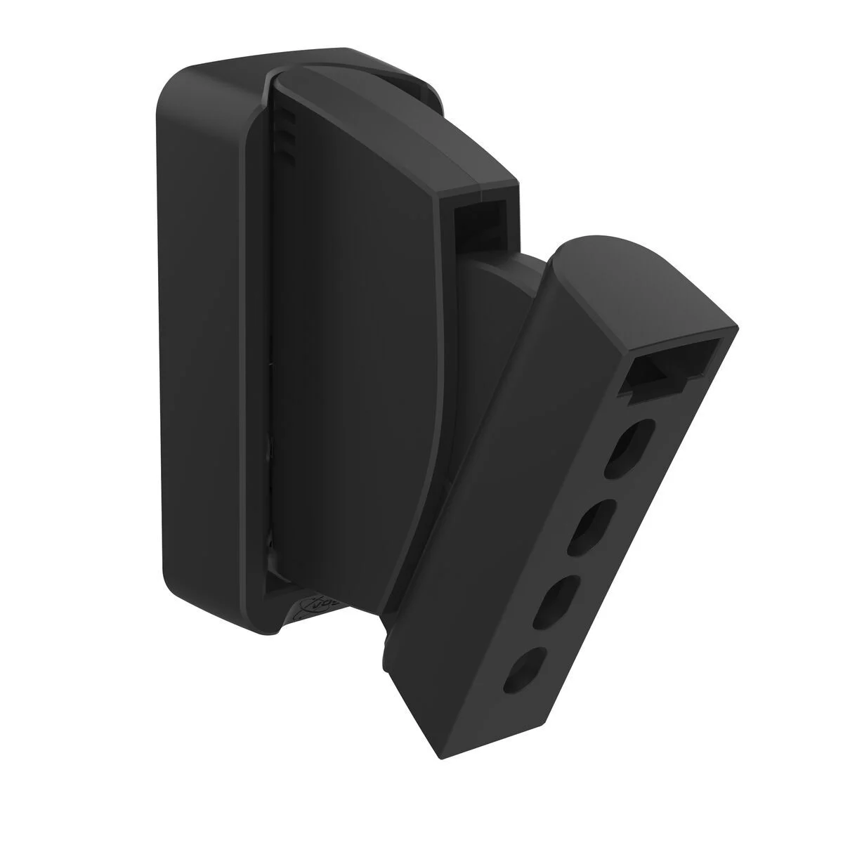 Vogels Wall mount - SWM 3021 Universal Speaker Wall Mount - Tilt, rotate - Maximum weight (capacity) 5 kg - Black