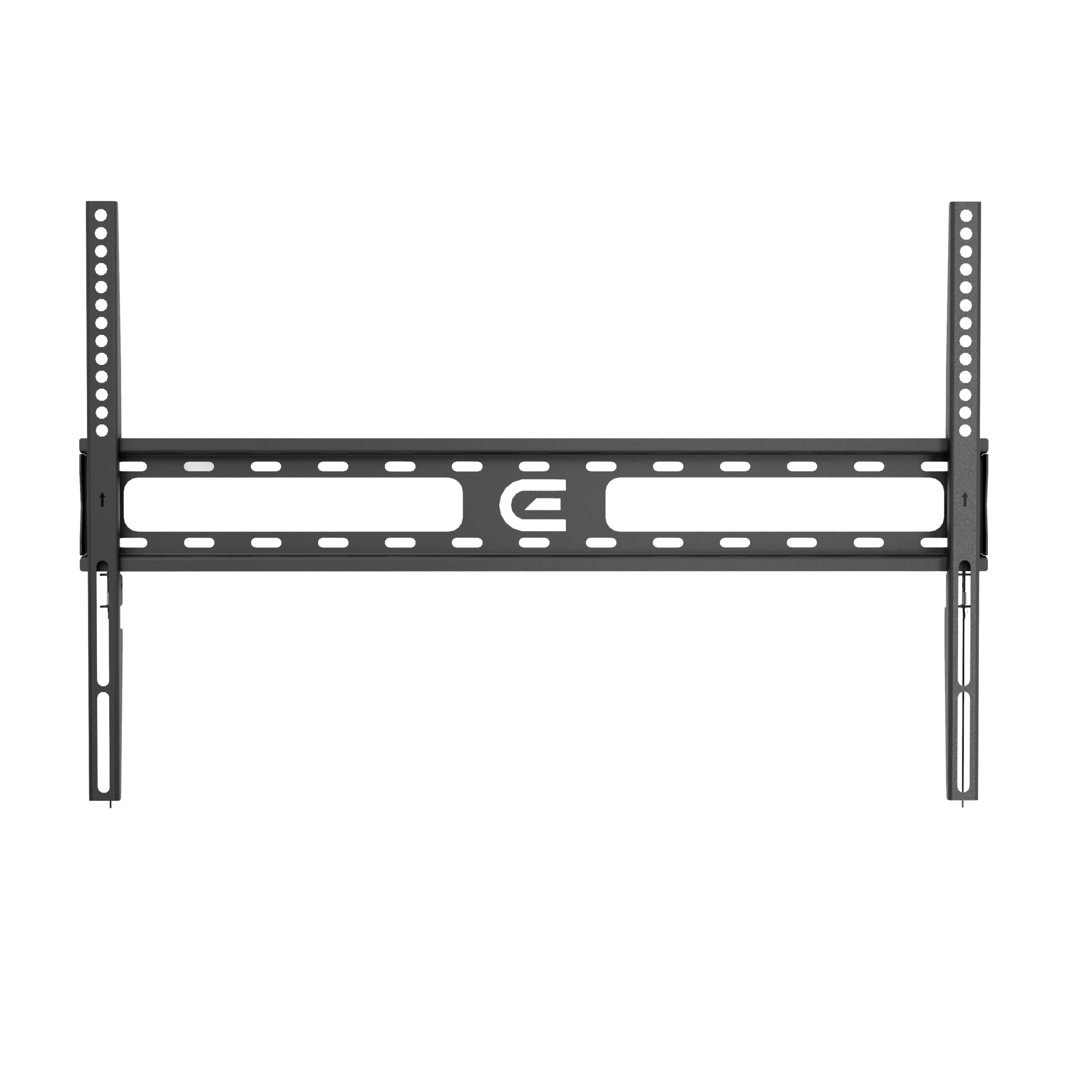 EDBAK Wall mount - FSM6040-F Universal - 32-75 " - Maximum weight (capacity) 30 kg - Black