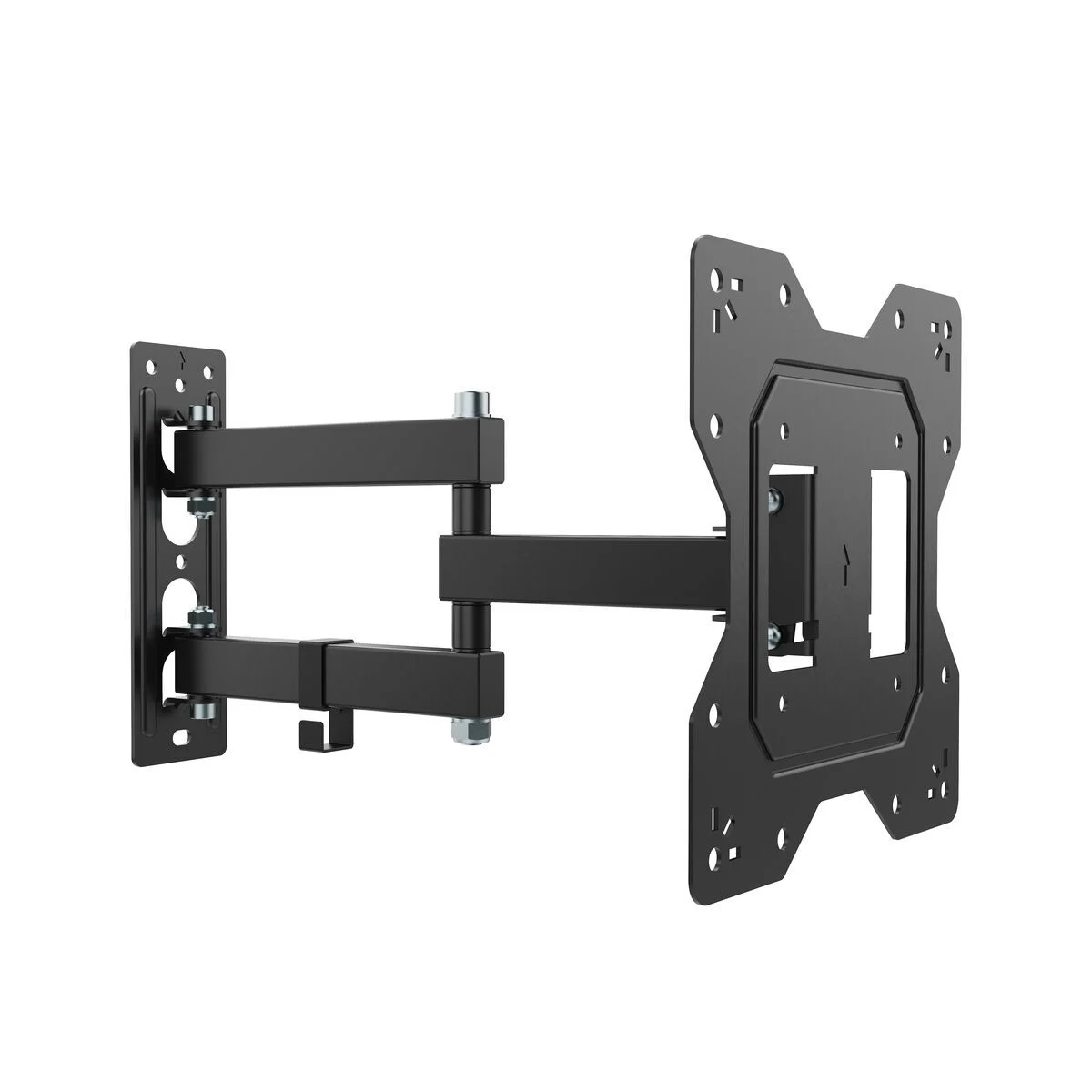Vogels Wall mount - UP 2043 Full-Motion TV Wall Mount S - 19-43 " - Rotate, Tilt - Maximum weight (capacity) 20 kg - Black