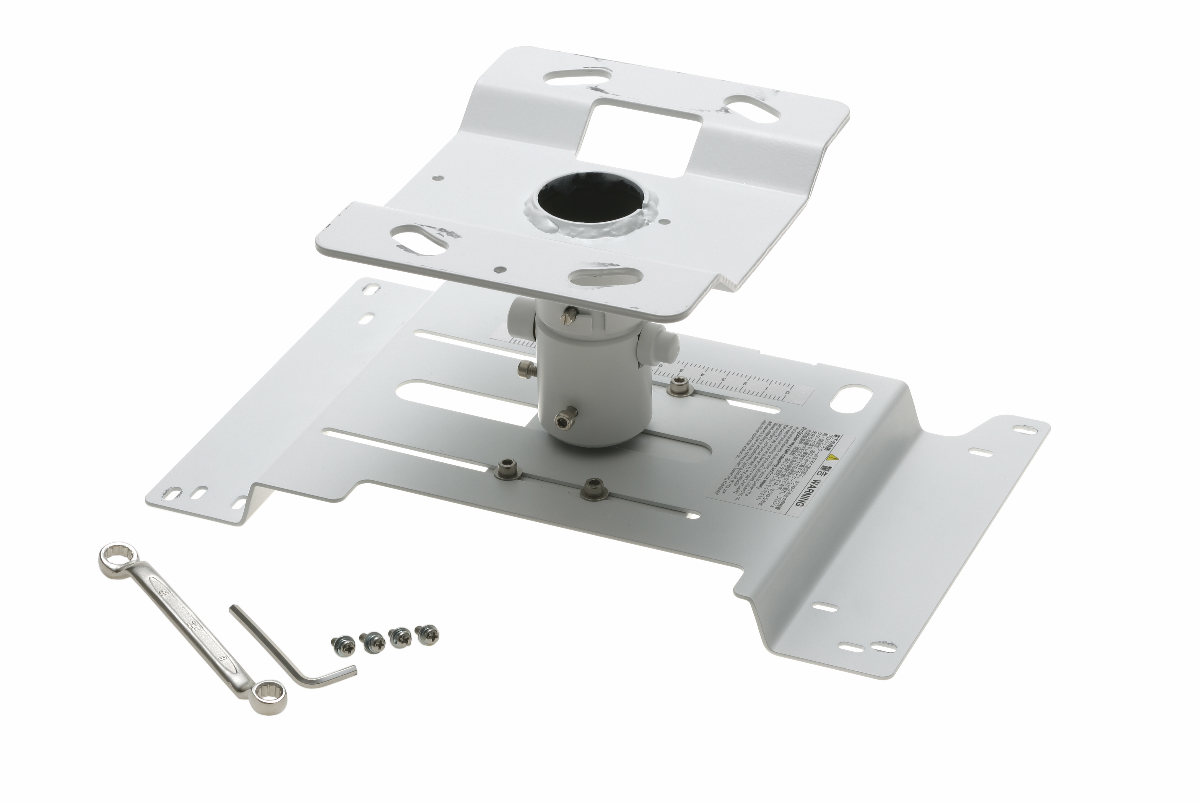 Epson Ceiling Mount  - ELPMB22 - White - Epson - Projector Ceiling mount - ELPMB22 - Turn - Maximum weight (capacity) 15 kg - White