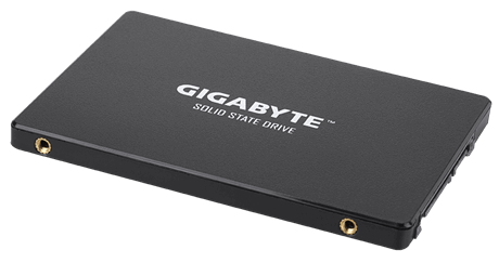Gigabyte - GP-GSTFS31240GNTD - 240 GB - SSD form factor 2.5-inch - Solid-state drive interface SATA - Read speed 500 MB/s - Write speed 420 MB/s