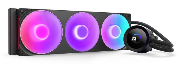 CPU COOLER MULTI SOCKET/KRAKEN PLUS 360 RGB V2 NZXT