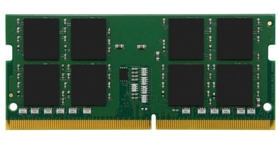 Kingston - KCP432SD8/16 - 16 GB - DDR4 - 3200 MHz - PC/server - Registered No - ECC No