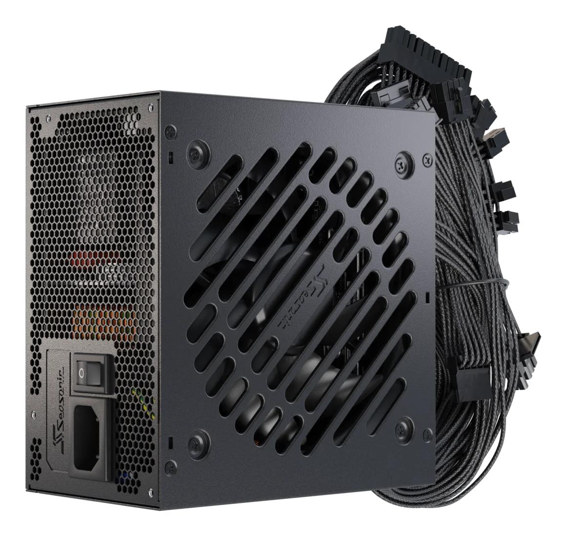 Power Supply|SEASONIC|ATX|PC|100 - 240 V|750 W|SRP-CBC751-A5A51JF