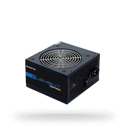 Power Supply|CHIEFTEC|PS/2|PC/Server|200 - 240 V|600 W|ELP-600S