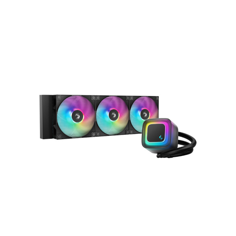 Deepcool Liquid Cooler - LE360 V2 - Intel, AMD