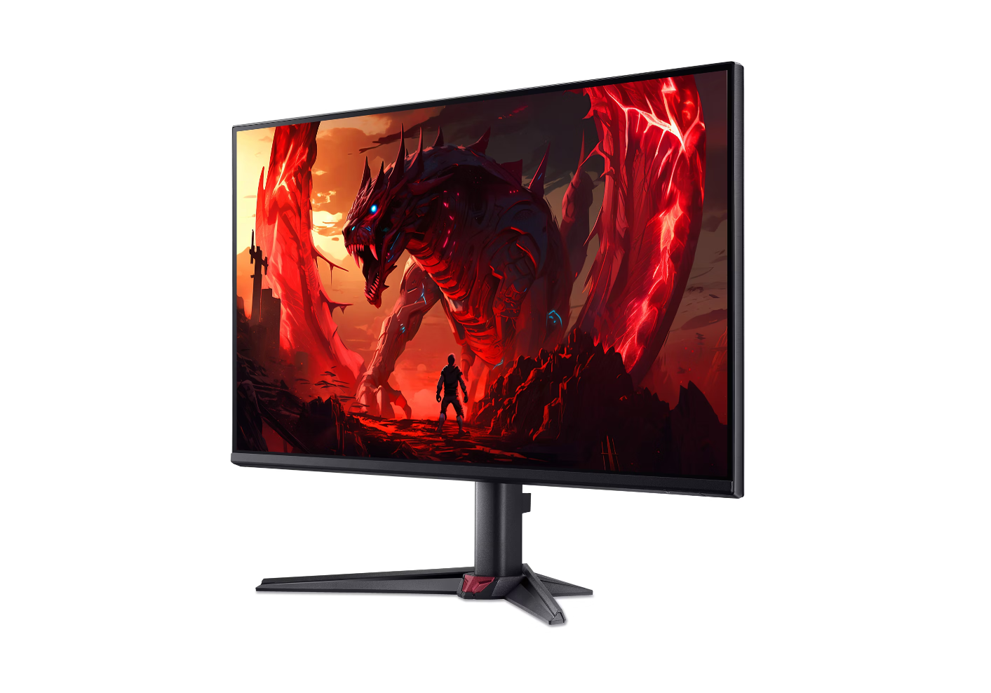 Acer - Nitro VG240YP6BMIPX - IPS - Full HD - 16:9 - 144 Hz - 1 ms - 1920 x 1080 pixels - 250 cd/m² - HDMI ports quantity 1 - Black