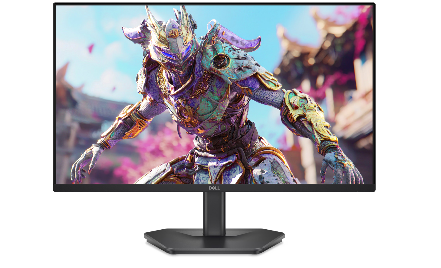 Dell - SE2426HG - 24 " - IPS - FHD - 16:9 - 240 Hz - 0.5/1/3/5 ms - 1920 x 1080 pixels - 300 cd/m² - HDMI ports quantity 2 - Black