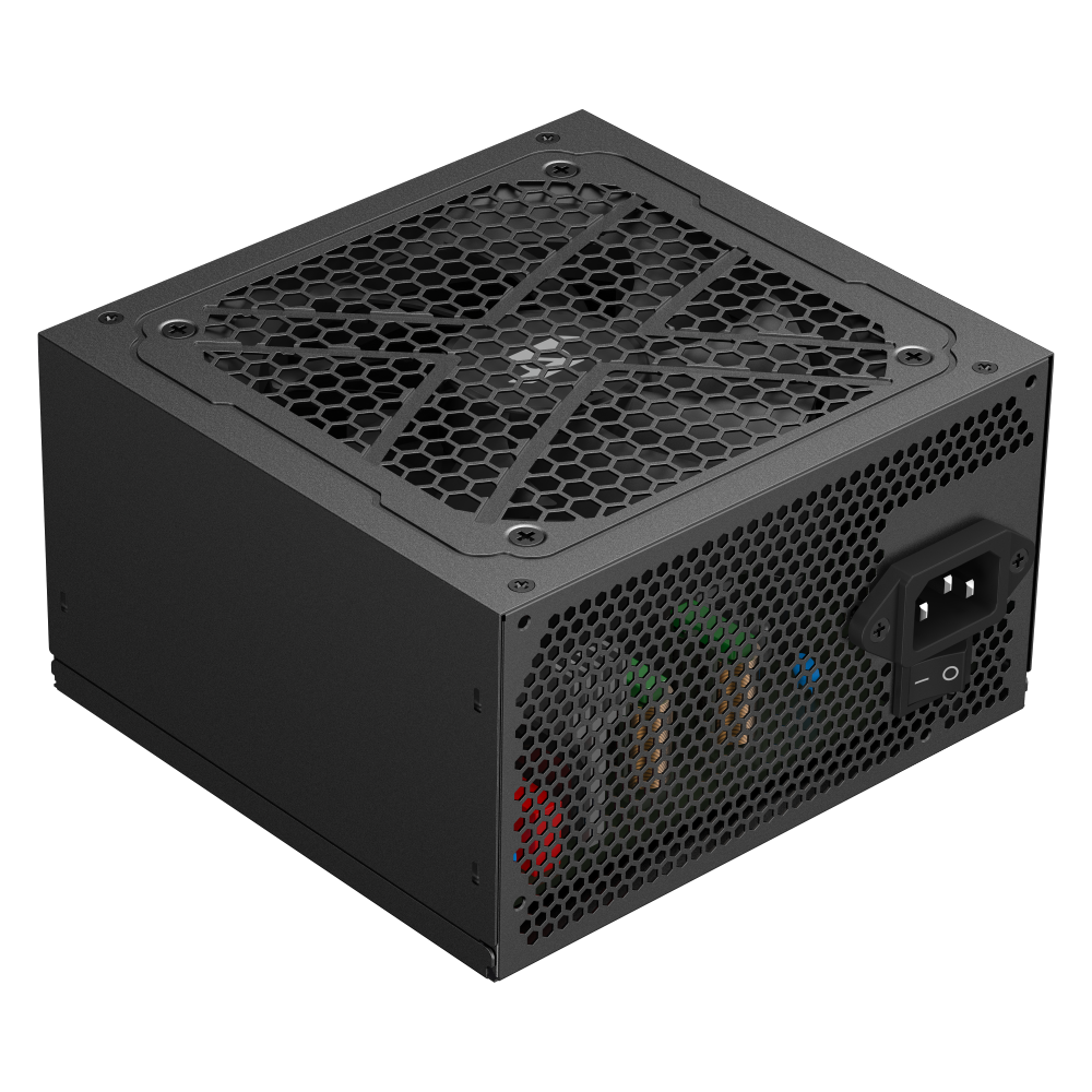 Gamemax PSU - MAX P850B - 850 W - Bronze - Non-Modular